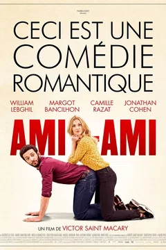 Affiche du film = Ami-ami