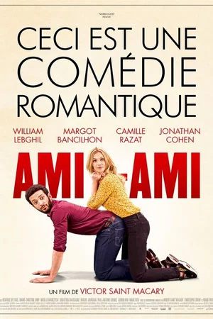 Affiche du film : Ami-ami