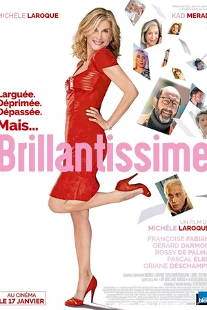 Affiche du film : Brillantissime