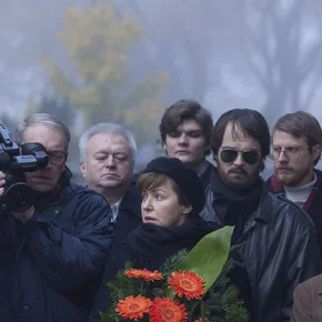 Photo du film : The Last Family