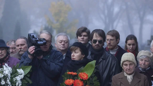 Photo 1 du film : The Last Family
