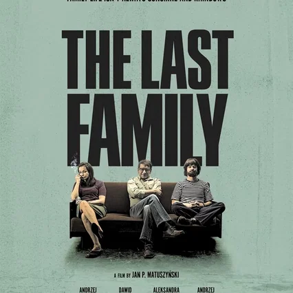 Miniature photo du film : The Last Family