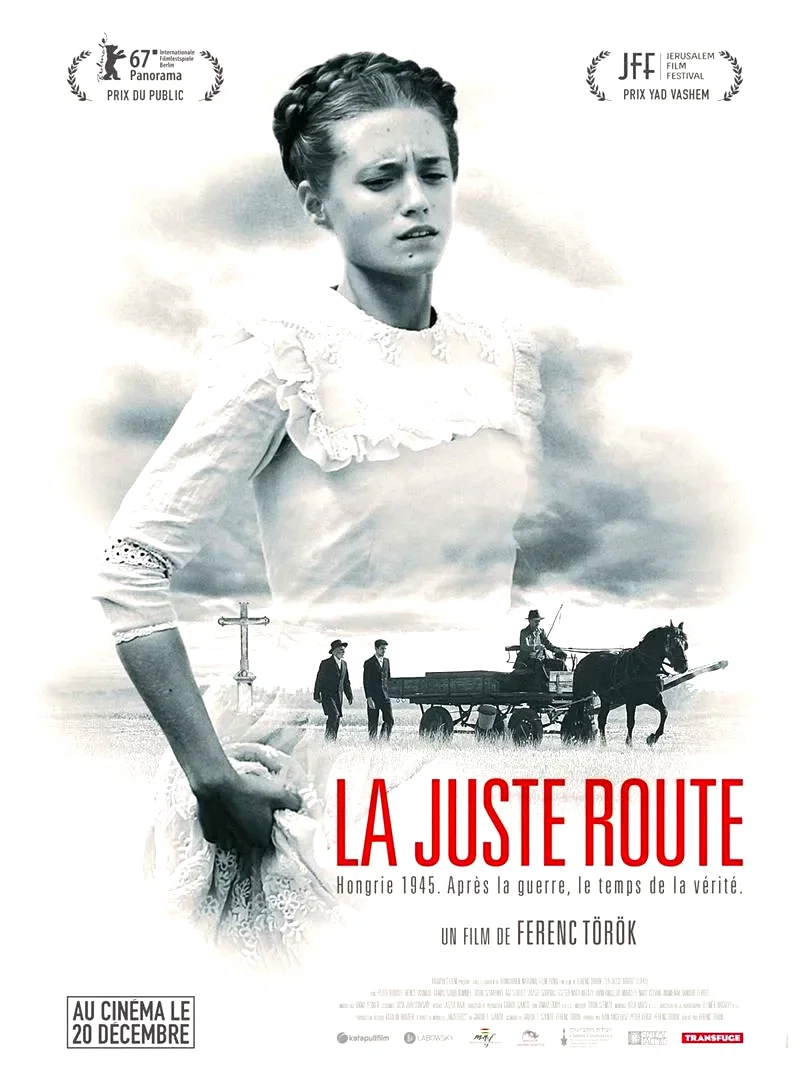Affiche du film : La Juste Route