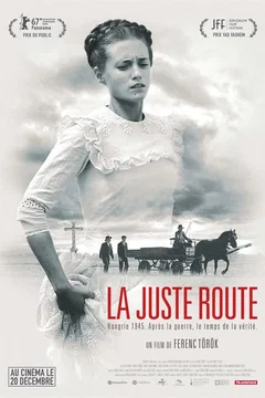 Affiche du film La Juste Route