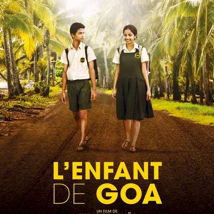Miniature photo du film : L'Enfant de Goa