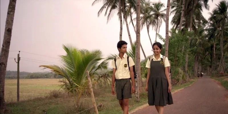 Photo 2 du film : L'Enfant de Goa