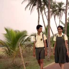 Photo du film : L'Enfant de Goa