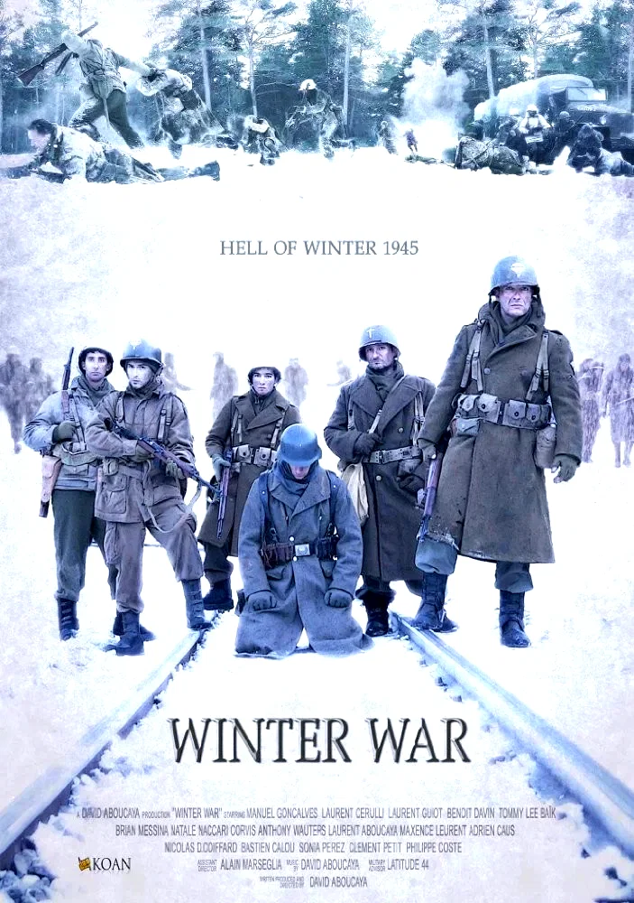 Affiche du film : Winter War