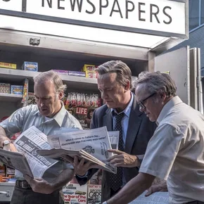 Photo du film : Pentagon Papers