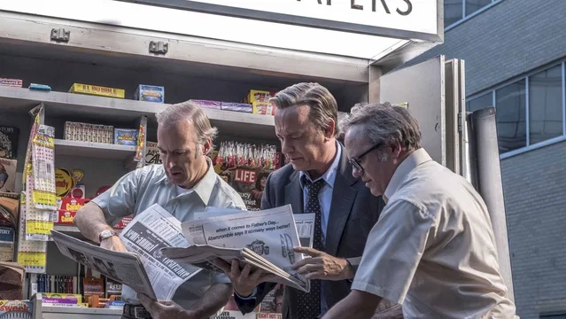 Affiche du film : Pentagon Papers