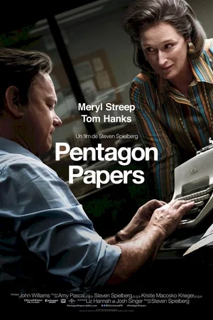 Affiche du film : Pentagon Papers