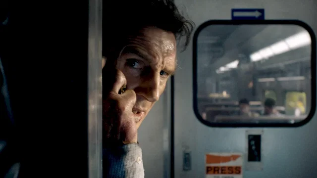Affiche du film : The Passenger
