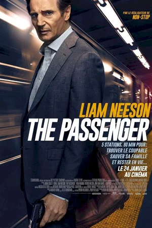 Affiche du film : The Passenger