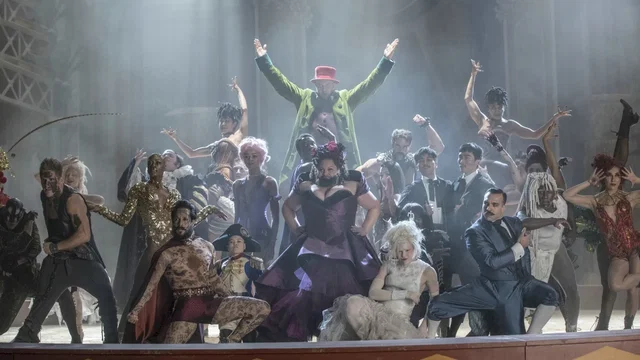 Affiche du film : The Greatest Showman