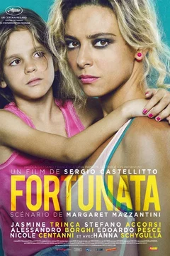 Affiche du film Fortunata