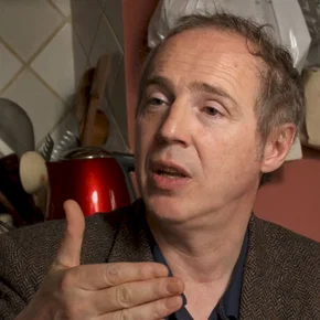 Photo du film : Jean Douchet, l'enfant agité