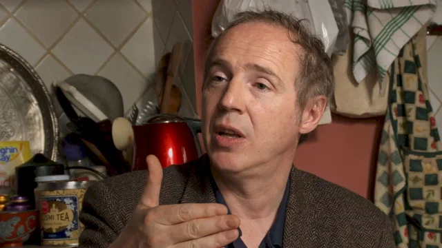 Photo 2 du film : Jean Douchet, l'enfant agité