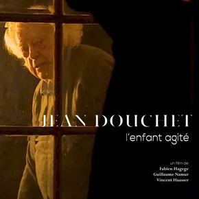 Photo du film : Jean Douchet, l'enfant agité