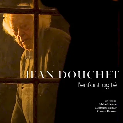 Miniature photo du film : Jean Douchet, l'enfant agité