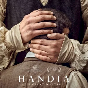 Photo du film : Handia