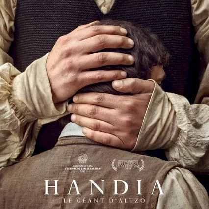 Miniature photo du film : Handia