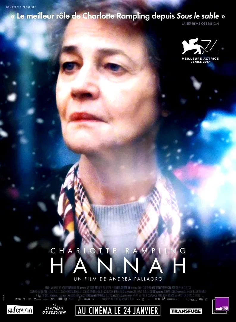 Affiche du film : Hannah