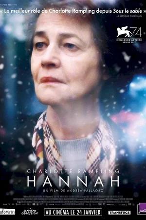 Affiche du film : Hannah