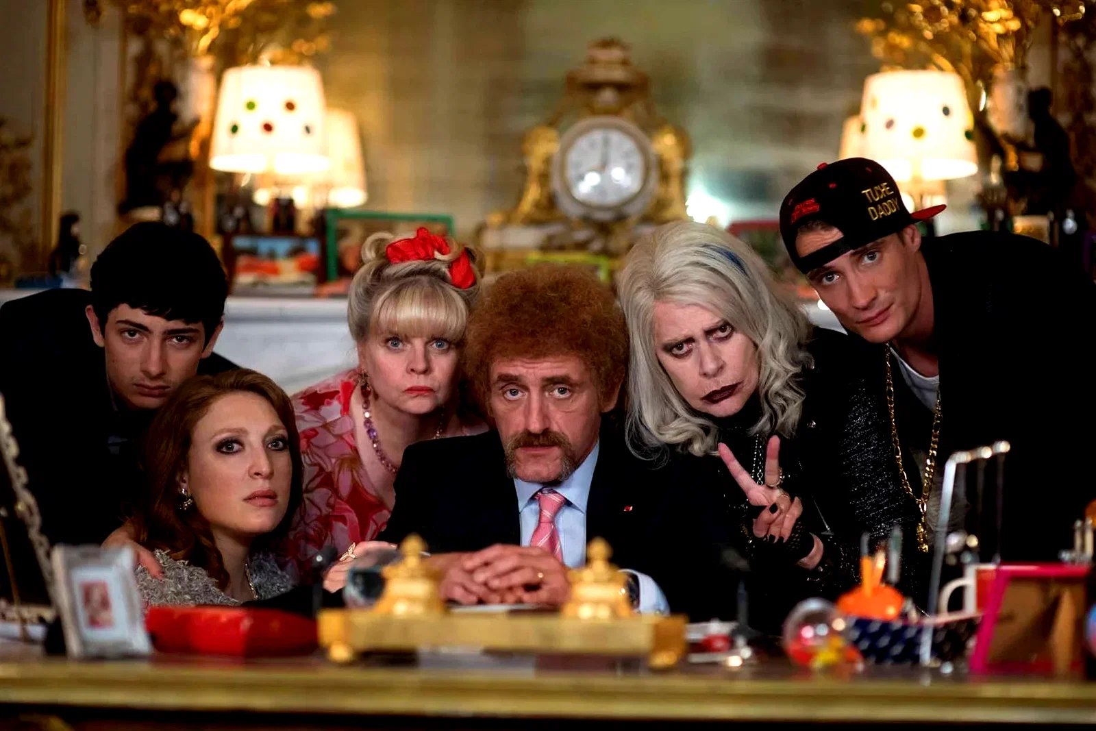 Photo 2 du film : Les Tuche 3