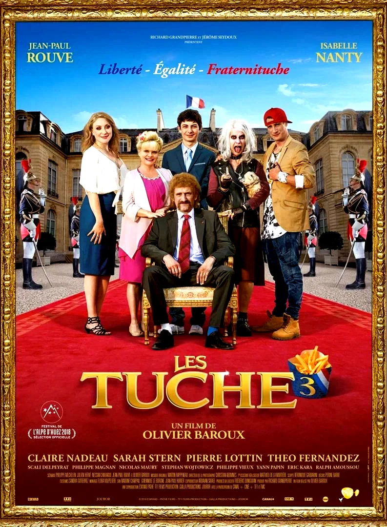 Affiche du film : Les Tuche 3