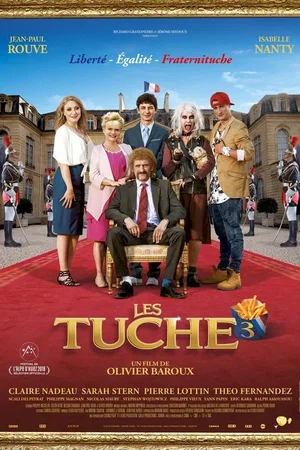 Affiche du film : Les Tuche 3