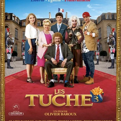 Miniature photo du film : Les Tuche 3