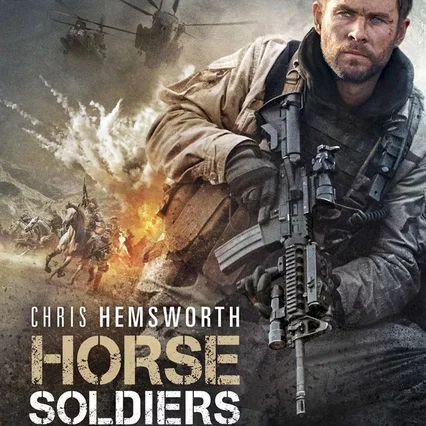 Miniature photo du film : Horse Soldiers