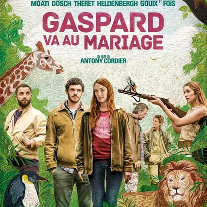 Miniature photo du film : Gaspard va au mariage