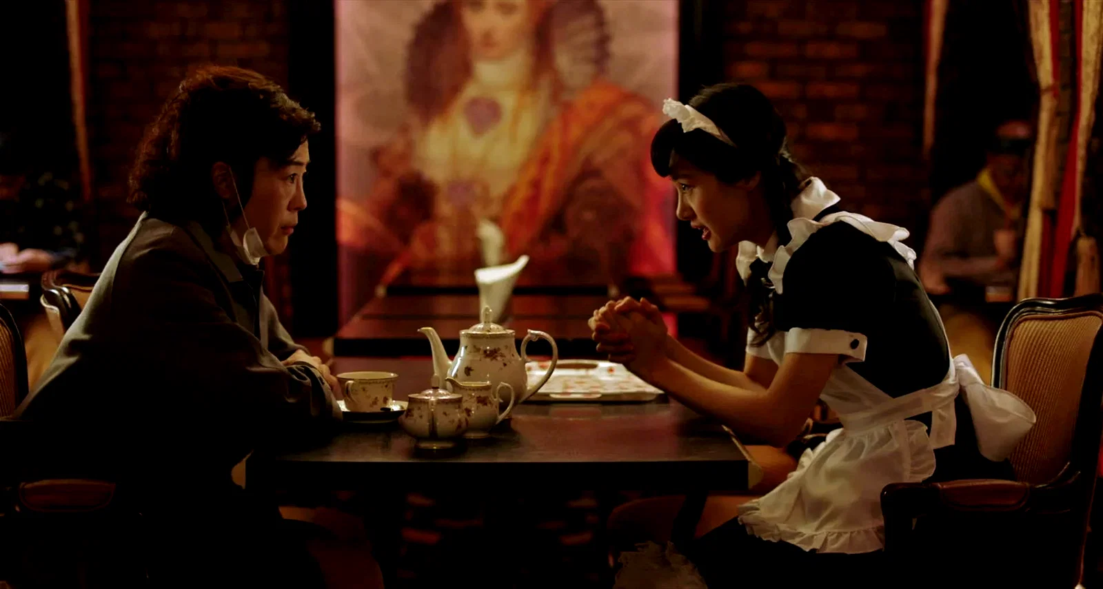 Photo 2 du film : Oh Lucy !