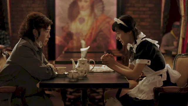 Photo 2 du film : Oh Lucy !