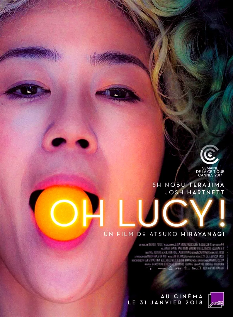 Affiche du film : Oh Lucy !