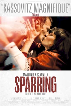 Affiche du film = Sparring