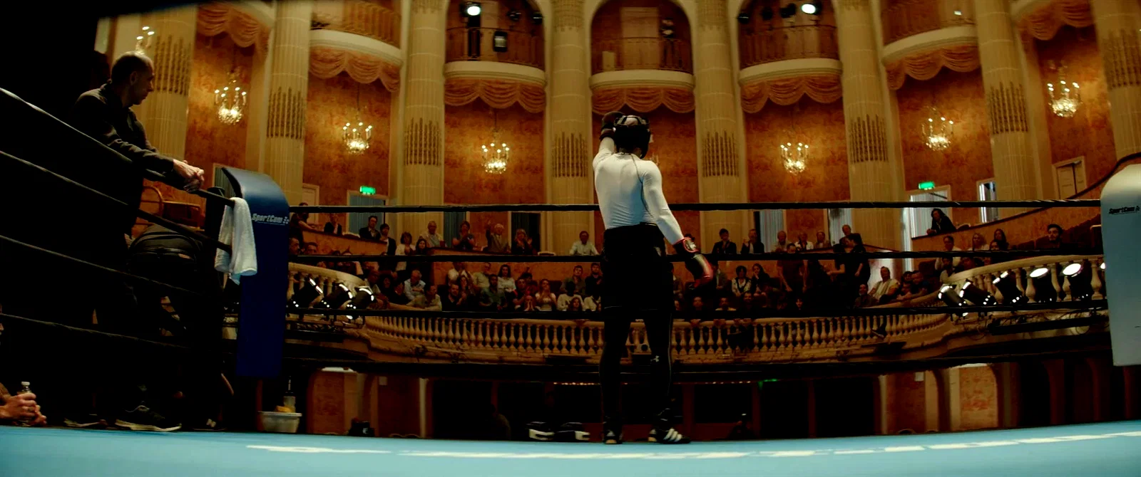 Photo 2 du film : Sparring