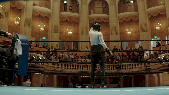 Affiche du film : Sparring