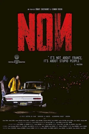 Affiche du film : Non