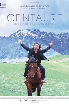 Affiche du film = Centaure