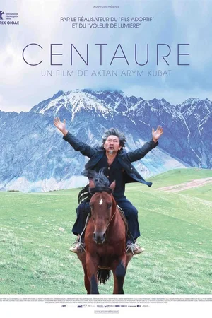 Affiche du film : Centaure