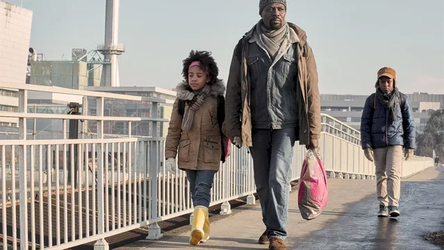 Affiche du film : Une saison en France