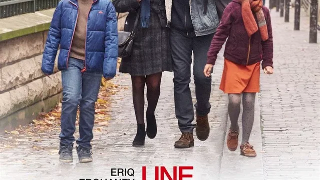 Affiche du film : Une saison en France
