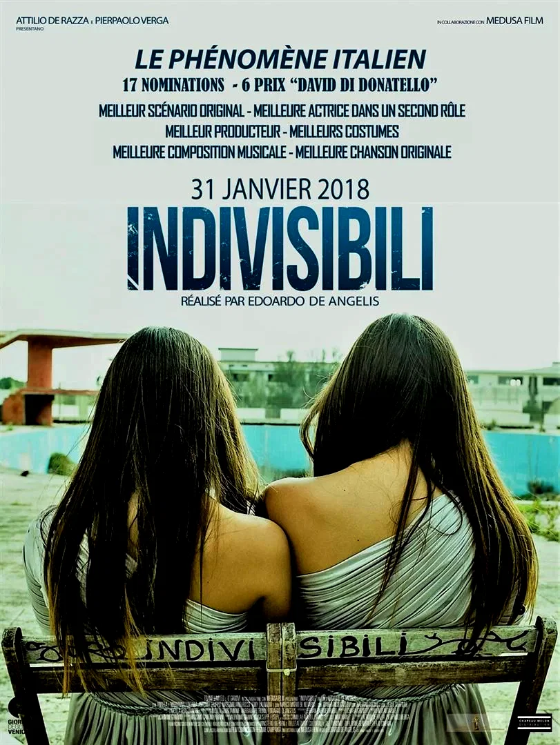 Affiche du film : Indivisibili