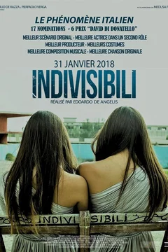 Affiche du film = Indivisibili