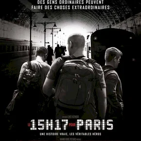Photo du film : Le 15 : 17 pour Paris