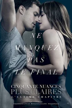 Affiche du film Cinquante Nuances plus claires