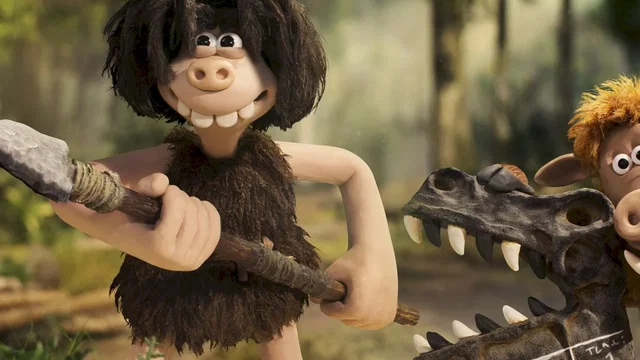 Affiche du film : Cro Man
