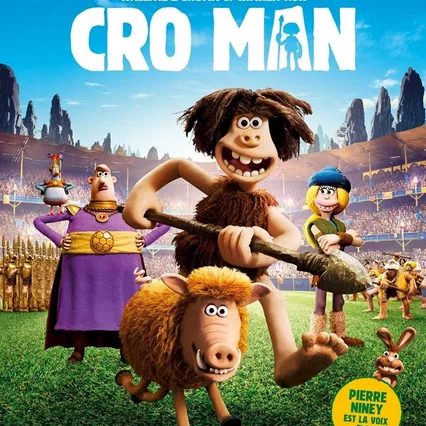 Miniature photo du film : Cro Man